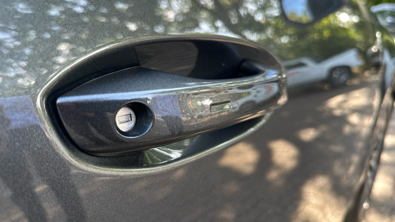 Ford Capri 210kW Premium 77kWh 5dr Auto Electric Estate